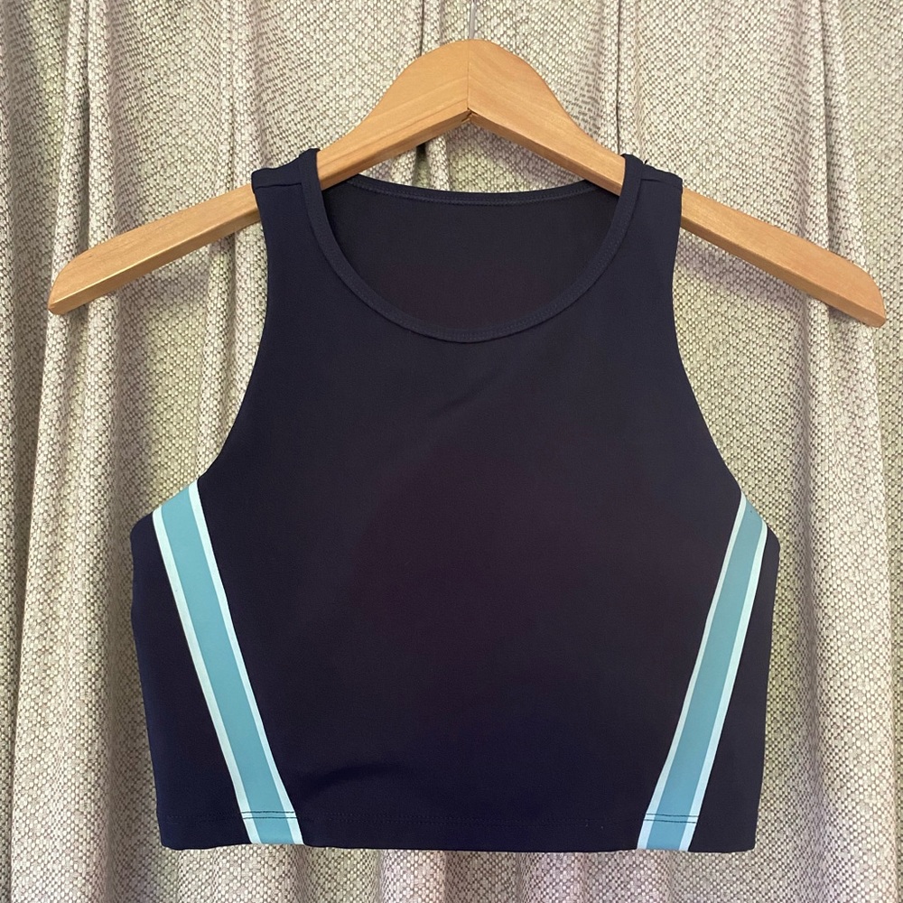 JOYLAB Sports Bra Like-New Condition in Navy